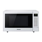 Panasonic NNCT54JWBPQ Slimline Combi 27Lt 1000W microwave with grill and oven