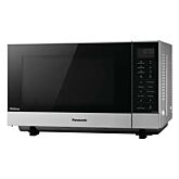Panasonic NNSF464MBPQ Flatbed 27L Solo Microwave Oven