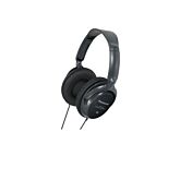 Panasonic RPHT225EK Wired Headphones with Volume Control