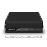 Panasonic SHALL1CEBK Network Audio Connector