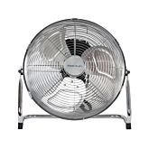 Powerlink Plus SH01096 18" High Velocity Floor Fan