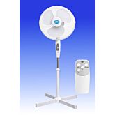 Prem-i-air EH5826 16" Pedestal with remote control