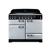 Rangemaster ELA110DFFRP/ 118020 Elan Deluxe 110cm Dual Fuel Range Cooker