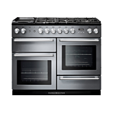 Rangemaster NEX110DFFSS/C NEX110DFFSS Nexus Dual Fuel Range Cooker