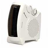 Rediffusion RED901 2000W Dual Position Fan Heater - White