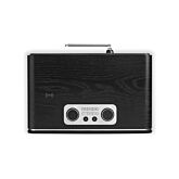 Roberts BLUTUNE 300BK DAB / DAB+ / FM RDS / Bluetooth / CD / USB wireless charging sound