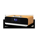 Roberts Radio BLUTUNE300 Sound System - Cherry Wood