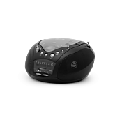 Roberts Radio Wireless CD9959BK CD Boombox - Black