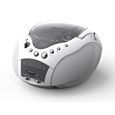 Roberts CD9959wh Roberts 'Swallow' CD Radio 
