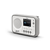 Roberts Radio PLAY20W DAB Radio - White