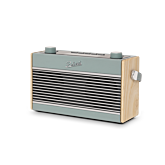 Roberts RAMBLERBTSDE Dab/Dab+/Fm RDS Stereo Digital Radio With Bluetooth, Alarms And Eco Power Savin