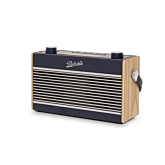 Roberts RAMBLERBTSNB DAB/DAB+/FM RDS Stereo digital radio with Bluetooth, alarms and ECO power savin