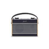 Roberts RAMBLERCLANB Rambler Classic - Bluetooth In Navy Blue 