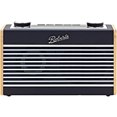 Roberts Radio Rambler Uno DAB/DAB+/FM RDS Radio with Bluetooth - Navy Blue