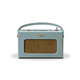 Roberts Radio RD70DE Wireless DAB Radio - Duck egg blue
