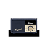 Roberts Radio REV-PETITE2MB DAB+/DAB/FM RDS Radio - Midnight Blue