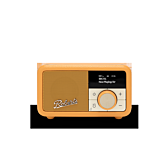 Roberts Radio REV-PETITE2SY DAB+/DAB/FM RDS Radio - Sunburst Yellow