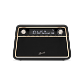 Roberts Radio REVABK Reva DAB+/FM Bluetooth Table Radio