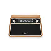 Roberts Radio REVACH DAB+ FM Bluetooth Cherry Wood
