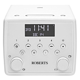 Roberts Sound 49 DAB+/FM Bluetooth Alarm Clock Radio