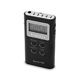 Roberts Radio SPORTS995BK Wireless Synthesised Personal Stereo - Black