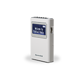Roberts Radio SPORTSDAB5 Wireless DAB and FM Radio - Silver