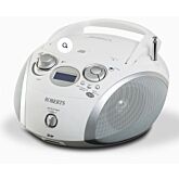 Roberts ZOOMBOX3 Zoombox3 CD DAB Radio USB Sd Fm/Dab Tuners