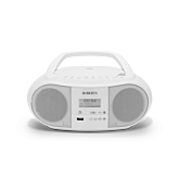 Roberts ZOOMBOX4W DAB/FM Boombox CD/USB/BT