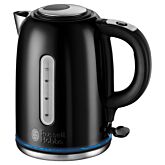 Russell Hobbs 20462 Quiet Boil 1.7L Kettle Black
