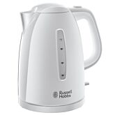 Russell Hobbs 21270 3Kw 1.7Ltr Cordless Jug Kettle White