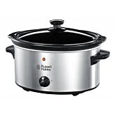 Russell Hobbs 23200 3.5L Stainless Steel Slow Cooker
