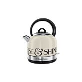 Russell Hobbs 23907 Emma Bridge Water 1.5 Litre Cordless Kettle Toast And Marmalade Design