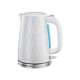 Russell Hobbs 26050 Honeycomb 1.7Ltr Kettle White