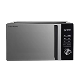 Russell Hobbs RHFM2365B 23L Flatbed Microwave Black