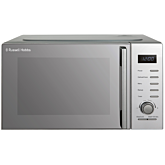 Russell Hobbs RHM2348S  23 Litres Solo Microwave - Silver