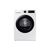 Samsung DV90CGC0A0AEEU 9kg Heat Pump Tumble Dryer - White