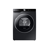 Samsung DV90T6240LB/S1  9kg Heat Pump Tumble Dryer - Black