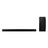 Samsung HW_Q800TXU 330W 3.1.2Ch Wireless Flat Soundbar + Subwoofer - Black
