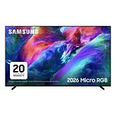 Samsung MRE75R85HAUXXU 75" 4K Micro RGB Vision AI Smart TV