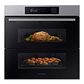 Samsung NV7B5740TAS/U4 59.5cm Built In Electric Single Oven - Stainless Steel