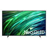 Samsung QE55QNX1DATXXU 55" Neo QLED Smart AI TV - Silver