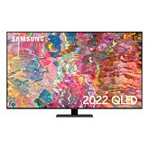 Samsung QE85Q80BATXXU 85" 4K HDR QLED Smart TV with Voice Assistants