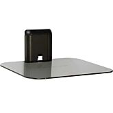 Sanus VMA401-B1 On Wall Single Av Shelf up to 15lbs