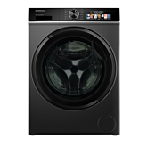 Schonhaus TDSHF018A3G 8kg Heat Pump Tumble Dryer - Graphite