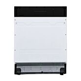 Sensis DWBI0213FSDWA Integrated Dishwasher - White - 13 Place Settings