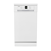 Sensis DWF0110SLEW Dishwasher - White - 10 Place Settings