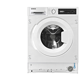 Sensis WMBI01814AW 8kg 1400 Spin Washing Machine White