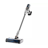Shark BU3521UK Clean & Empty Cordless Vacuum Cleaner & Auto-Empty System - 40 Minutes Run Time - White
