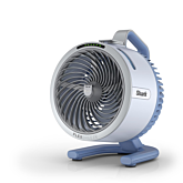 Shark FA050UKBL FlexBreeze TableMate Fan Glacier Blue