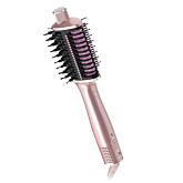Shark HT302UKPK Glossi 2-in-1 Hot Tool and Air Glosser Brush - Pink